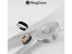 RingConn Smart Ring Gen 2 Air Grösse 8 Gold