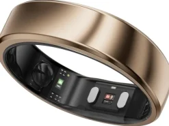 RingConn Smart Ring Gen 2 Air Grösse 8 Gold