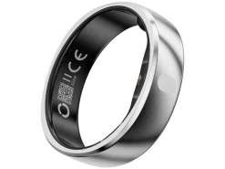 RingConn Smart Ring Gen 2 Air Grösse 6 Silber
