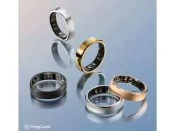 RingConn Smart Ring Gen3, Gr.9 Gold
