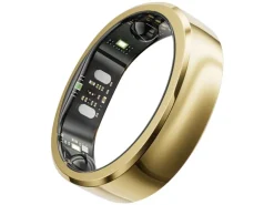 RingConn Smart Ring Gen3, Gr.8 Gold