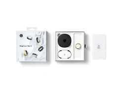 RingConn Smart Ring Gen3, Gr.8 Gold