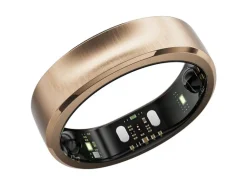 RingConn Smart Ring Gen3, Gr.8 Rose Gold/Brushed Rose Gold