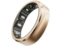 RingConn Smart Ring Gen3, Gr.8 Rose Gold/Brushed Rose Gold
