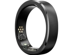 RingConn Smart Ring Gen3, Gr.15 Schwarz