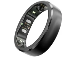RingConn Smart Ring Gen3, Gr.15 Schwarz
