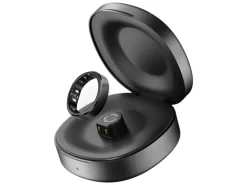 RingConn Smart Ring Gen3, Gr.15 Schwarz