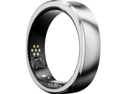 RingConn Smart Ring Gen3, Gr.8 Silber