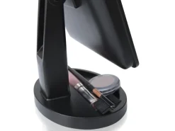 Rio Kosmetikspiegel Touch Beauty Mirror Schwarz