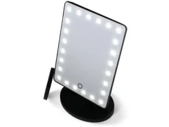 Rio Kosmetikspiegel Touch Beauty Mirror Schwarz