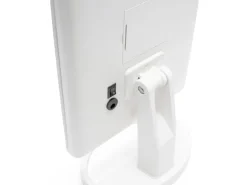Rio Kosmetikspiegel 3 Way Makeup Mirror Weiss