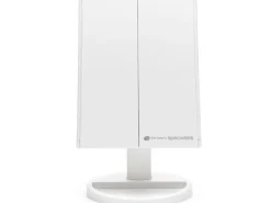 Rio Kosmetikspiegel 3 Way Makeup Mirror Weiss