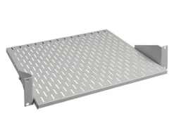 R&M Fachboden 19" 2HE Tablar