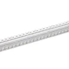 R&M Patchpanel 24 Port Cat 6A 1HE 19" geschirmt, leer