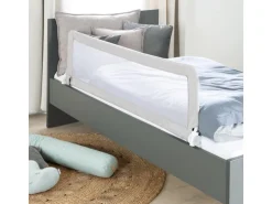 roba Bettgitter Klipp-Klapp Taupe 135 x 51 cm