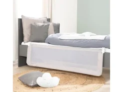 roba Bettgitter Klipp-Klapp Taupe 135 x 51 cm