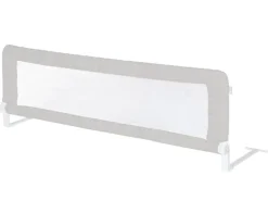 roba Bettgitter Klipp-Klapp Taupe 135 x 51 cm