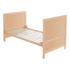 roba Kinderbett Holz natur 70 x 140 cm