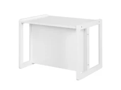 roba Kindersitzgruppe 3in1 Holz Weiss