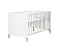 roba Kombi-Kinderbett 70 x 140 cm Weiss