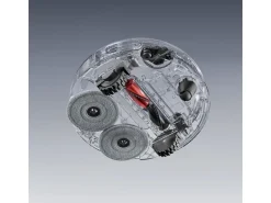 Roborock Saug- und Wischroboter Saros 10R Schwarz