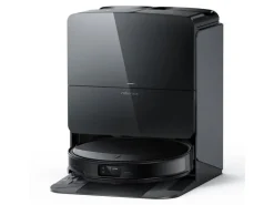 Roborock Saug- und Wischroboter Saros 10R Schwarz