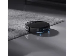 Roborock Saug- und Wischroboter Saros 10R Schwarz