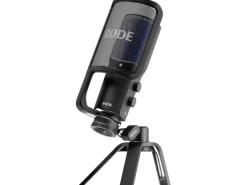 Rode Kondensatormikrofon NT-USB+