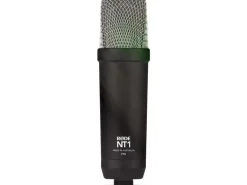 Rode Kondensatormikrofon NT1 Signature Series Black