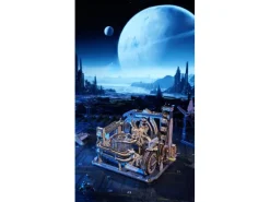 ROKR Bausatz Marble Spaceport 472-teilig