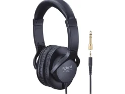 Roland Over-Ear-Kopfhörer RH-5 Schwarz