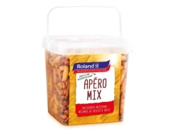 Roland Snacks Apéro Mix 1.2 kg