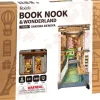 Rolife Bausatz Book Nook Sakura Densya