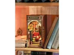Rolife Bausatz Book Nook Shakespeare's Bookstore