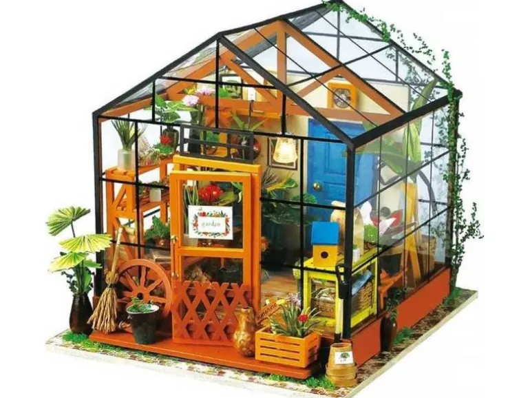 Rolife Bausatz Cathy's Flower House