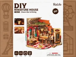 Rolife Bausatz Cheers Bar und Dining