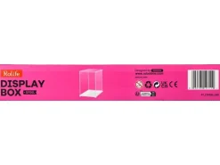 Rolife Bausatz Display box 250 x 249 x 310 mm Transparent