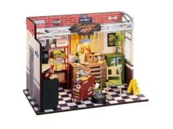 Rolife Bausatz Garage Workshop 157-teilig