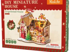 Rolife Bausatz Gingerbread House