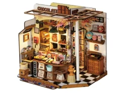 Rolife Bausatz Henry's Chocolate