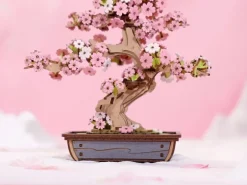 Rolife Bausatz Sakura Bonsai