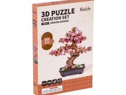 Rolife Bausatz Sakura Bonsai