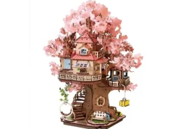 Rolife Bausatz Sakura Tree House
