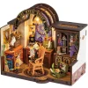 Rolife Bausatz The Magic Study 267-teilig