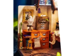 Rolife Bausatz The Magic Study 267-teilig