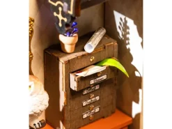 Rolife Bausatz The Magic Study 267-teilig