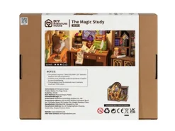Rolife Bausatz The Magic Study 267-teilig