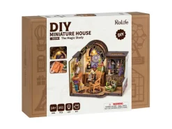 Rolife Bausatz The Magic Study 267-teilig