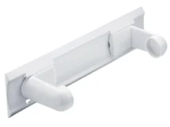 Rotho Küchenrollenhalter Rollo Weiss