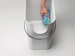 Rotho Recyclingbehälter Albula 25 l, Anthrazit